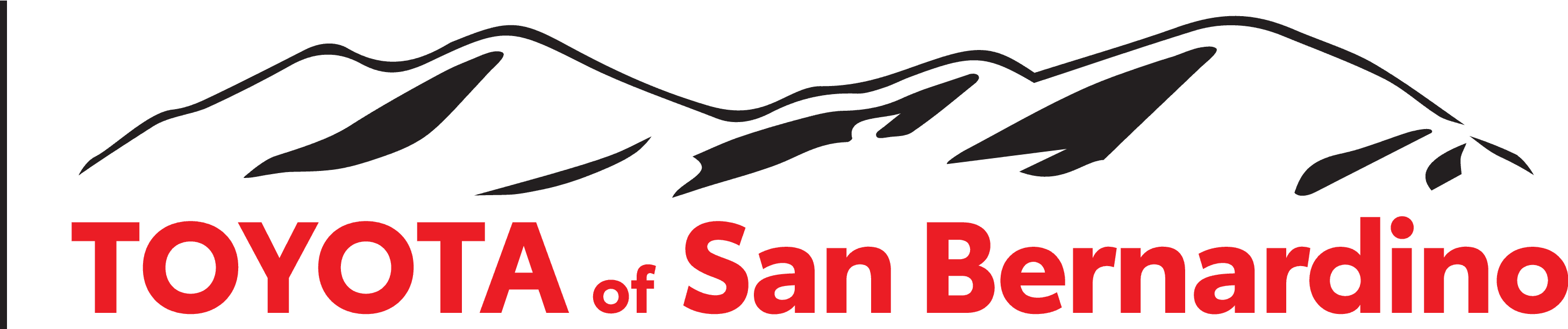 Toyota of San Bernardino logo