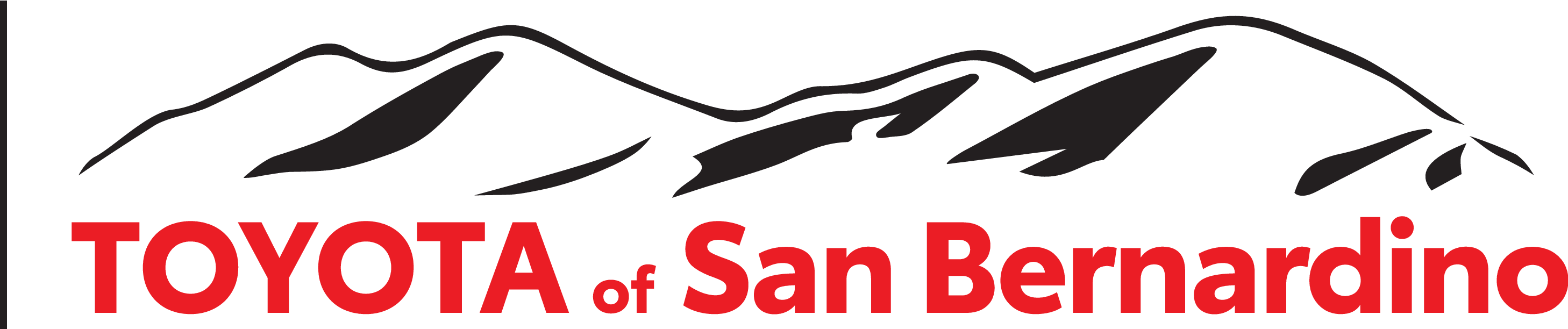 Toyota of San Bernardino logo