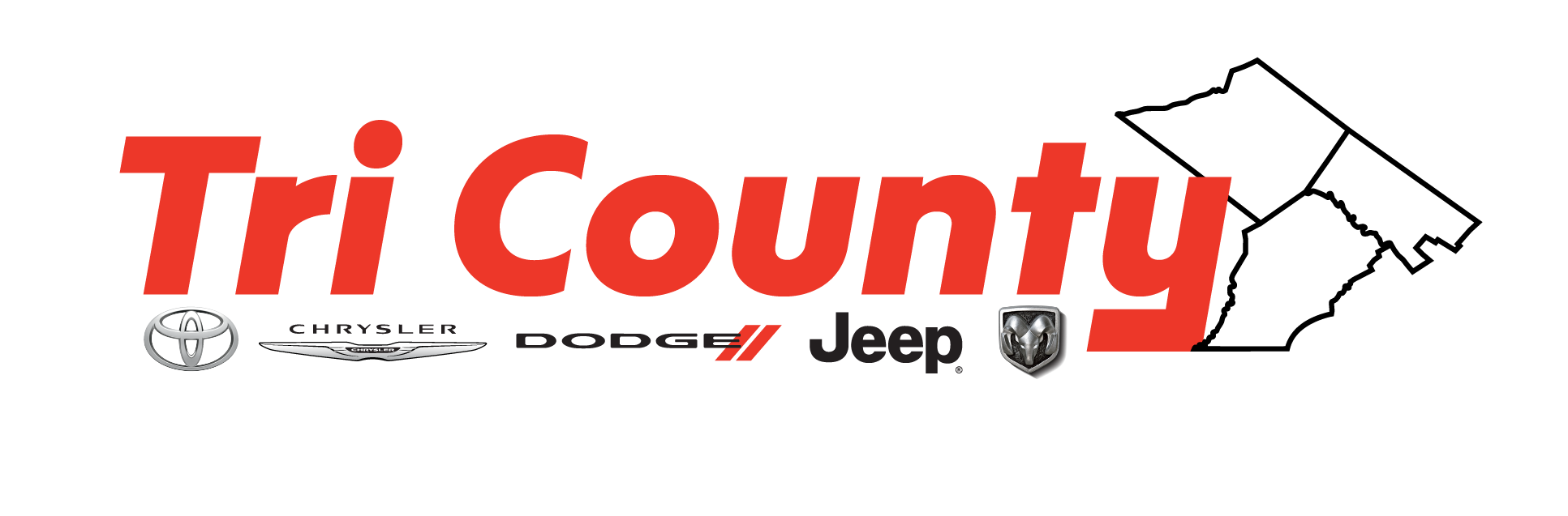 Tri-County Auto logo